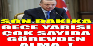 Erdoğan Açıkladı
