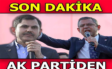 AK Parti’den CHP’ye Geçti