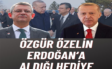 Özgür Özel’in Erdoğan’a Aldığı Hediye