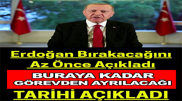 Bırakacağı Tarih