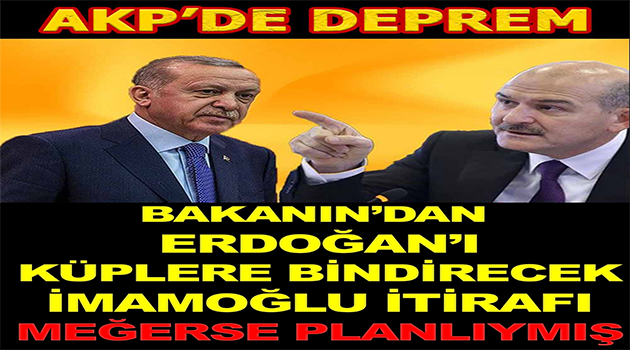 Erdoğan Küplere Binecek