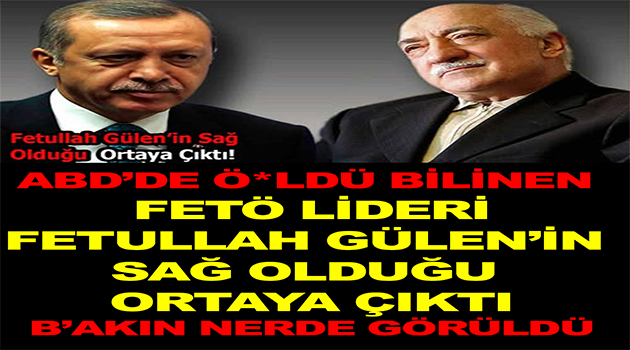 Meğer Yaşıyormuş