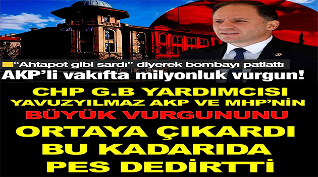 Milyonluk Vurgun