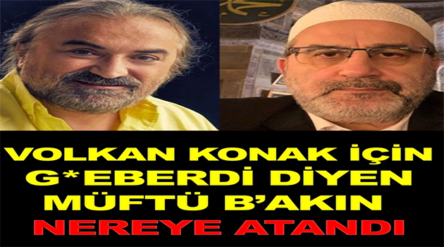 Müftü nereye atandı