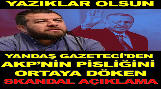 Bütün Pisliğini Ortaya Döktü