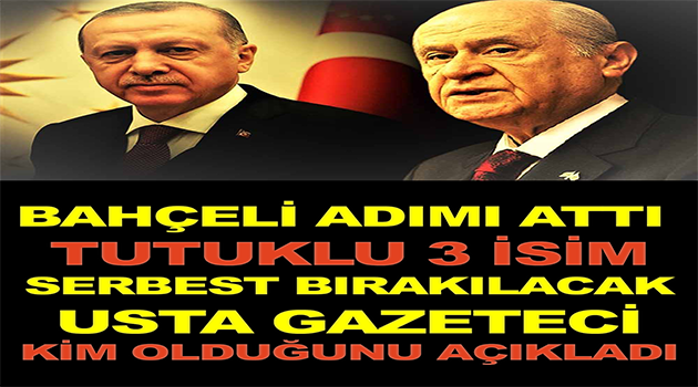 Serbest Bırakılacak