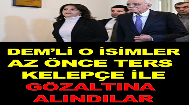 Süreç Darma Dağın Oldu