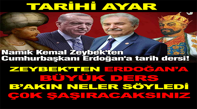 Tarih Dersi Verdi