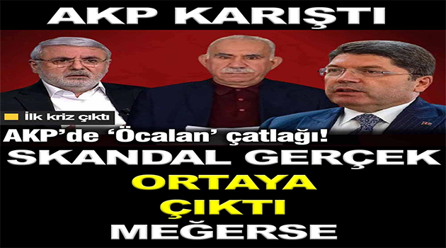 Ortalık Fena Karıştı