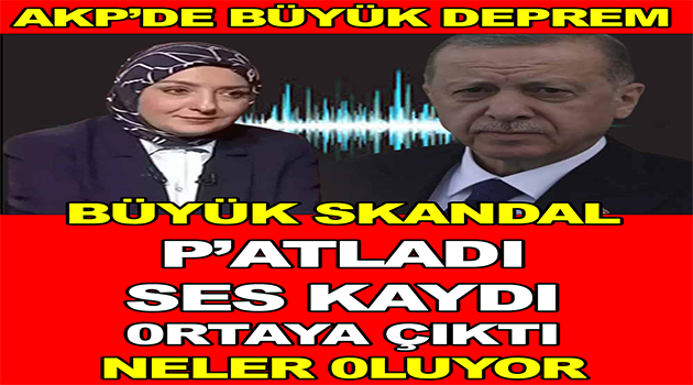 Ses Kaydı Yayıldı