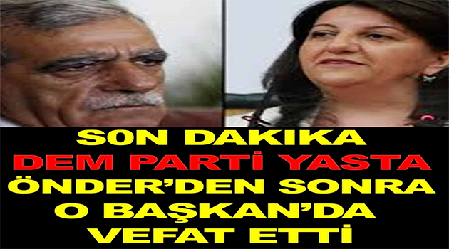 Dem Parti Yasta