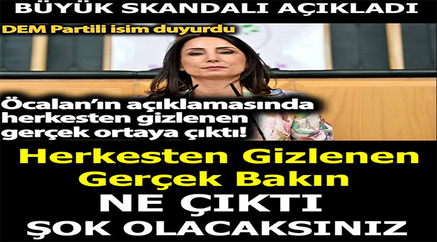 Herkesten Gizlenen Gerçek