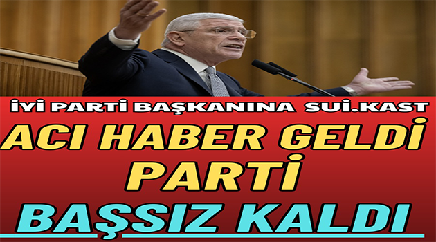 Karabük’e Gitmişti