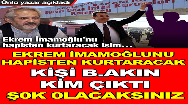 Kurtaracak Kişi