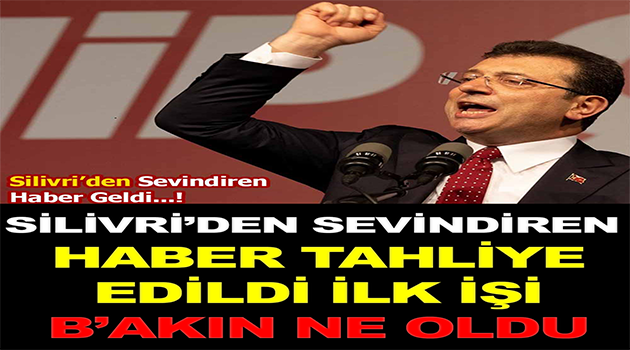 Tahliye Oluyor