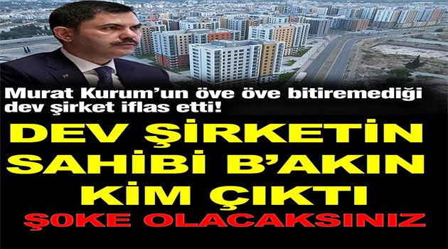 Dev Şirketin Sahibi