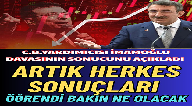 İmamoğlu açıklaması
