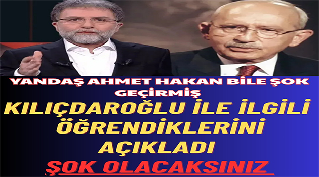 Kılıçdaroğlu’na çarpıcı sözler