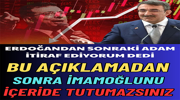 İtiraf Ediyorum Dedi