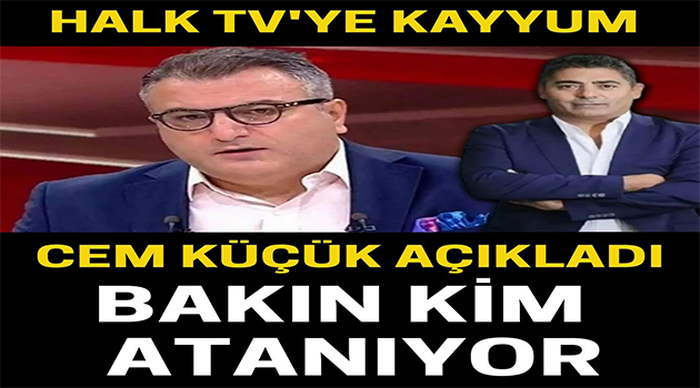 Kayyum Atanıyor